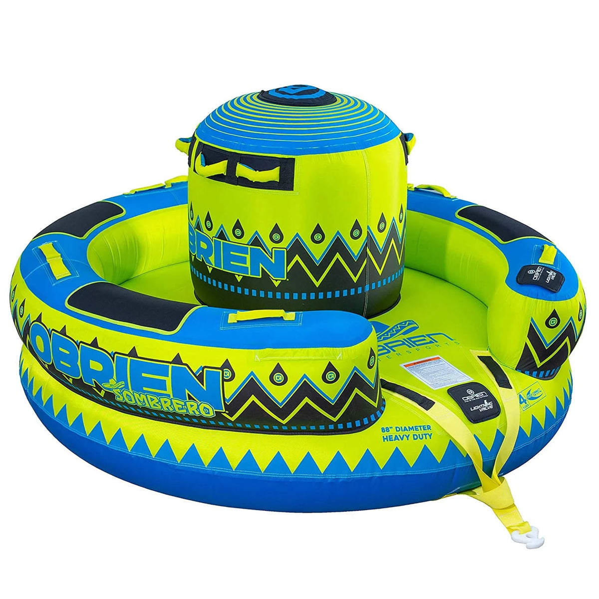 Blue Towable Tube Rope Float W5309