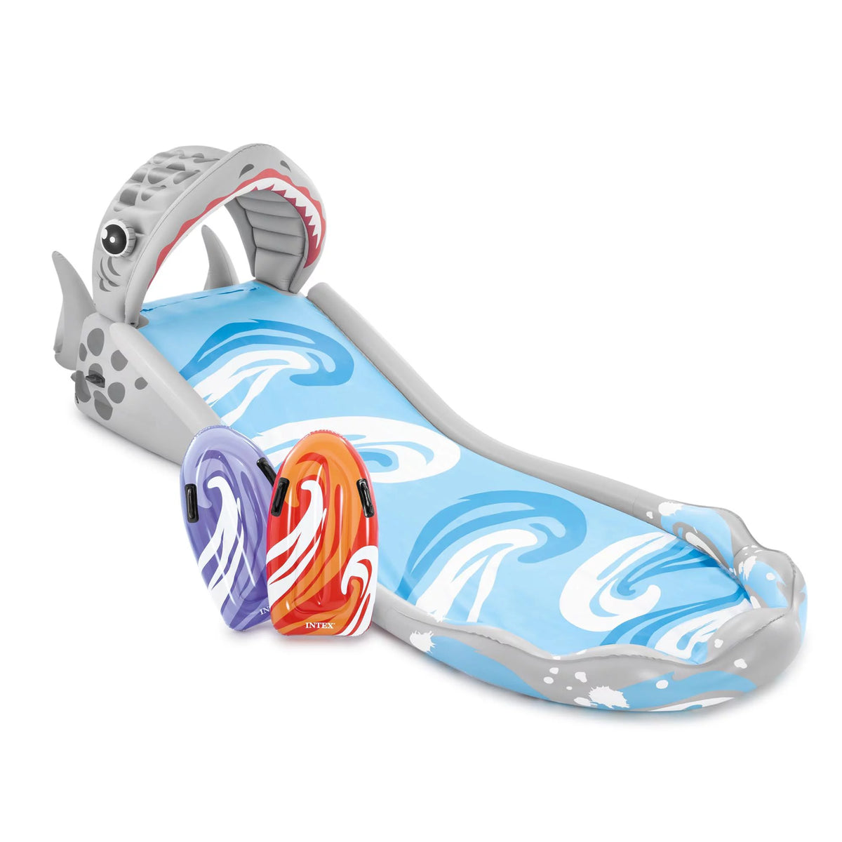 Inflatable Kids Water Slide & Electric Pump I512