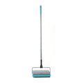 Turquoise Light Weight Manual Carpet Sweeper J9944