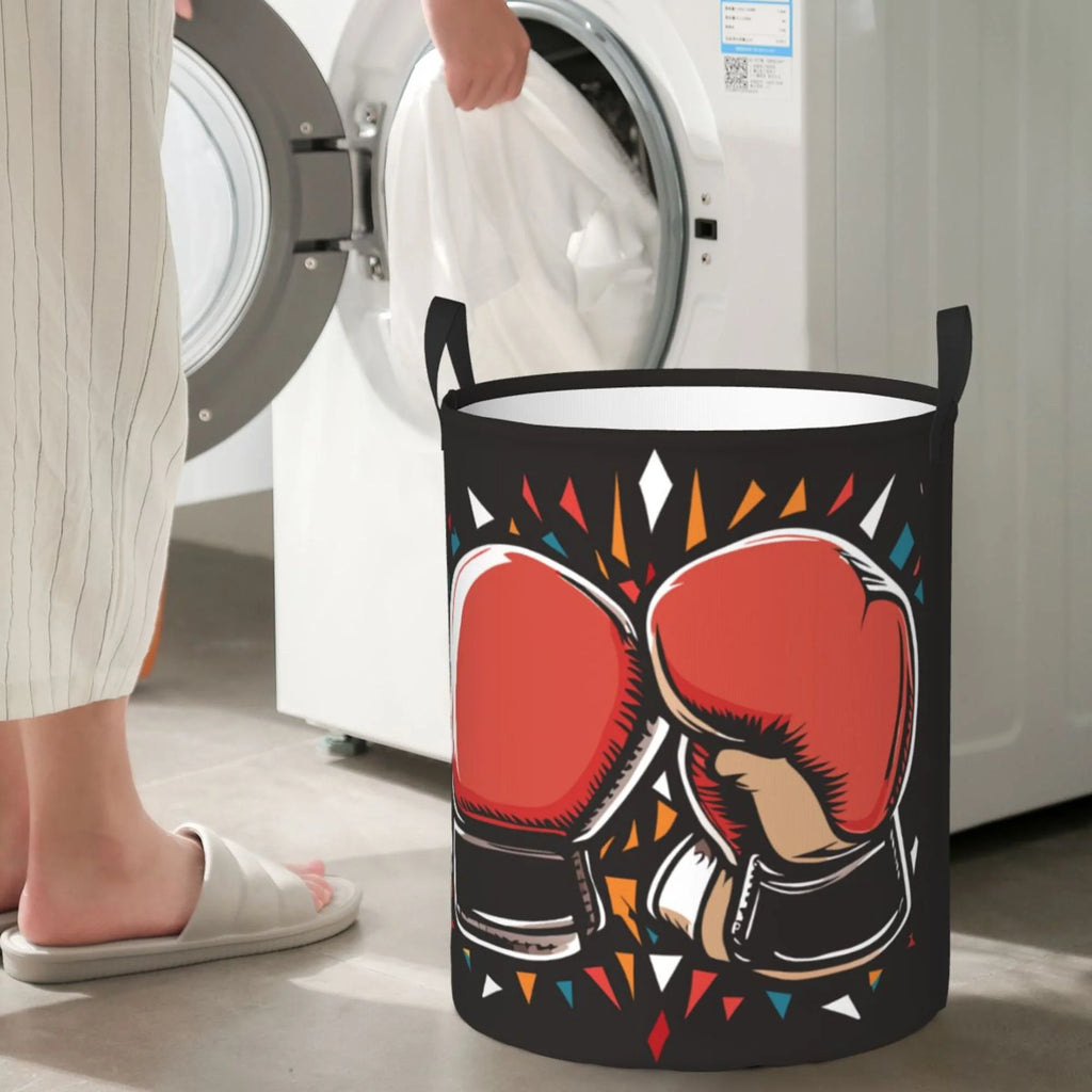 Waterproof Laundry Hamper with Handle C32291