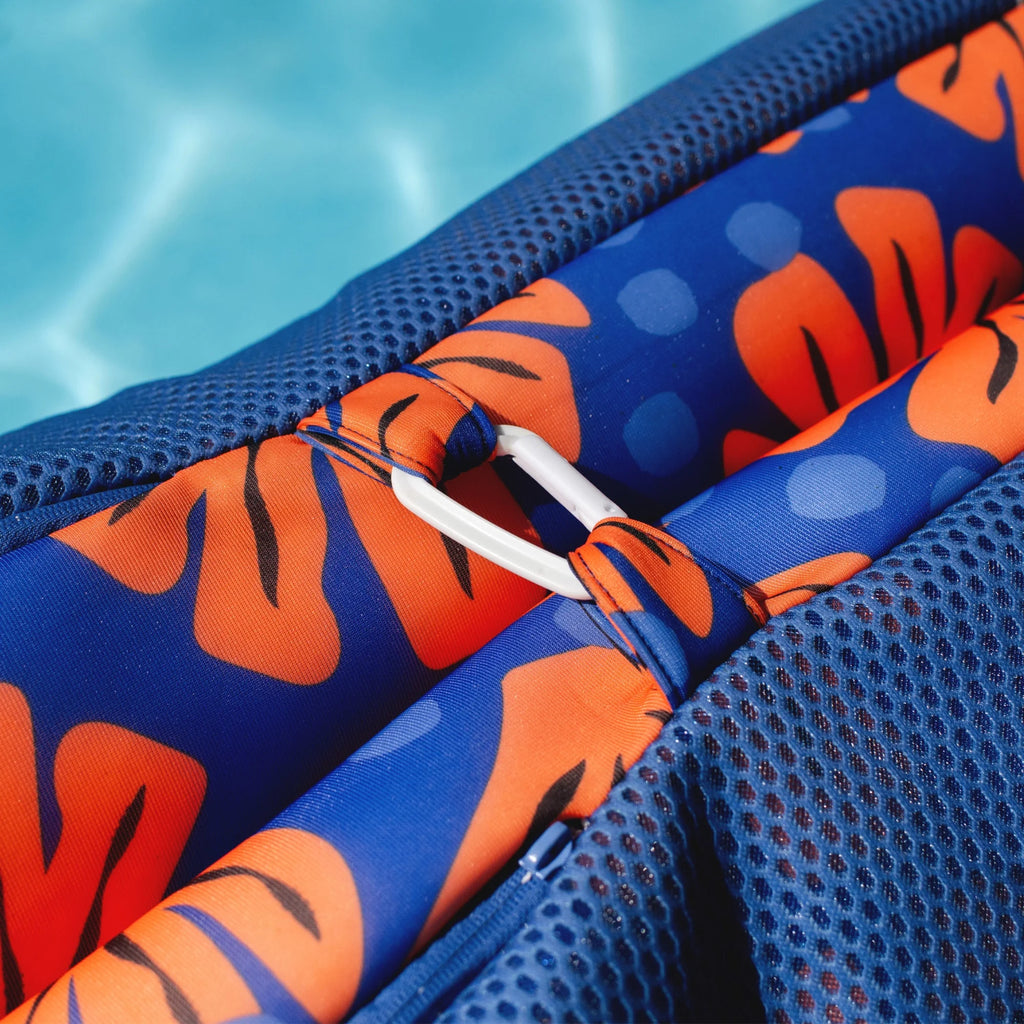 Doubled-Sided Mesh Pool Float I5545