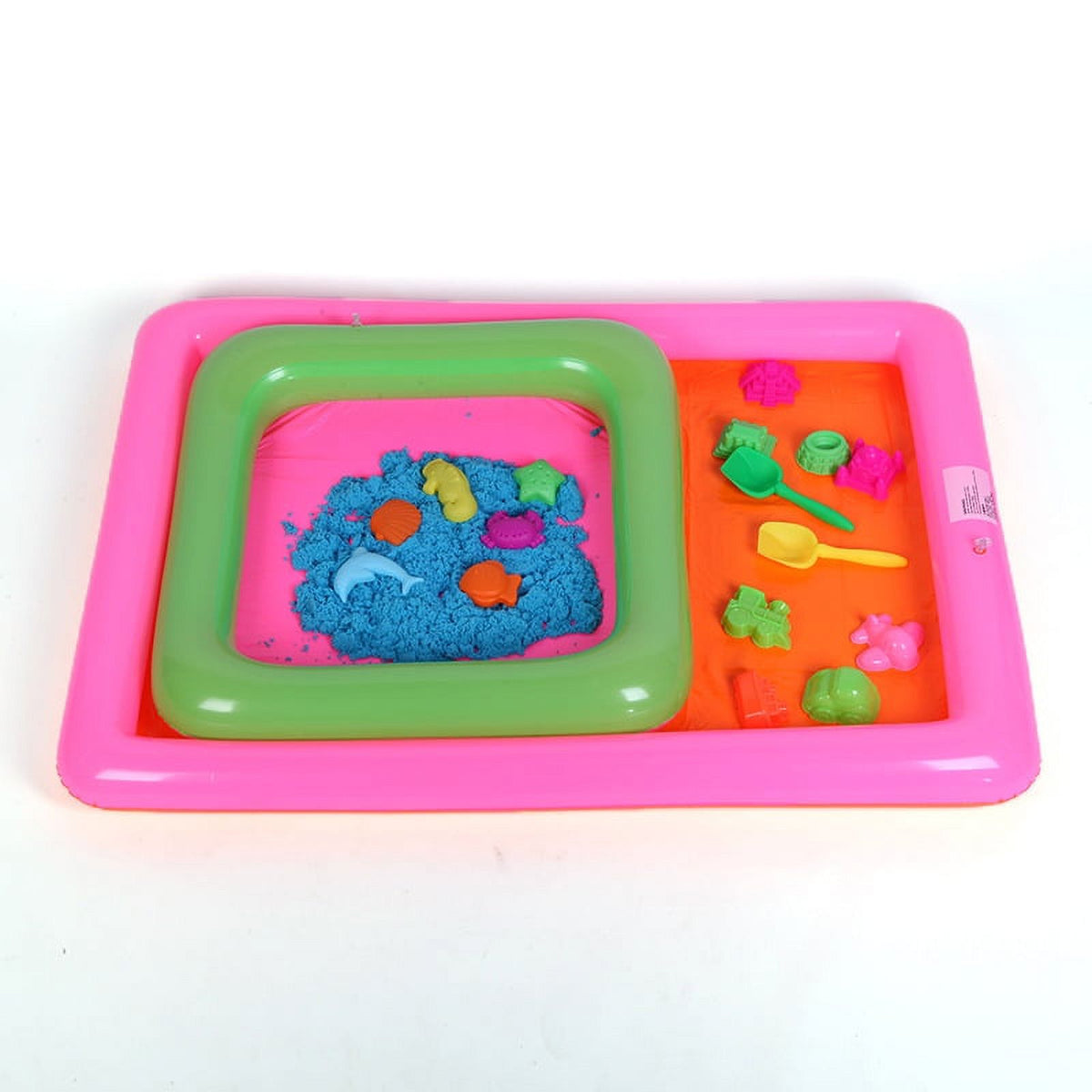 Inflatable Sandbox Tray U50302