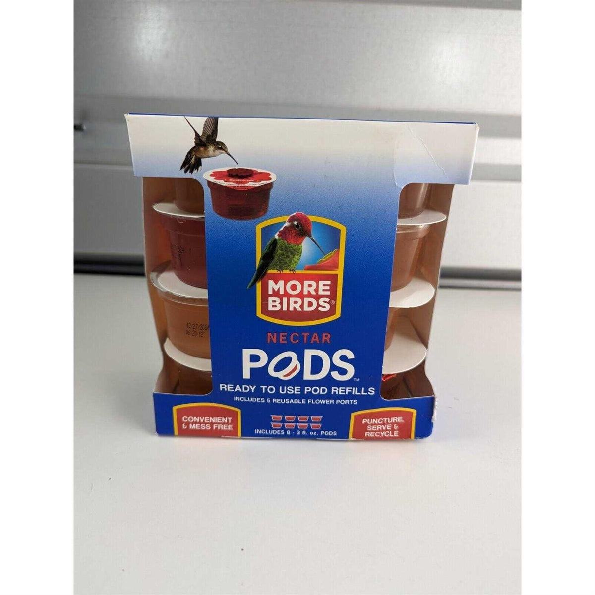 Nectar Pods Refills K411140