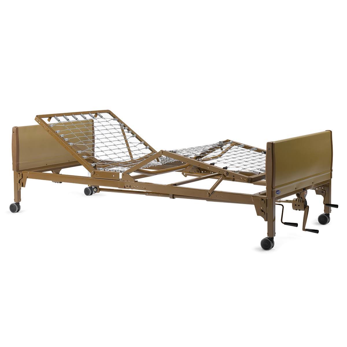 Manual Homecare Bed N253128