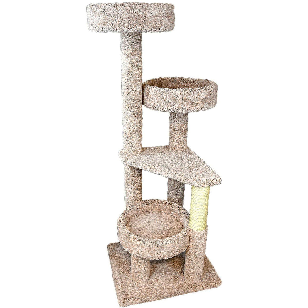 4 Level Cat Lounger G574