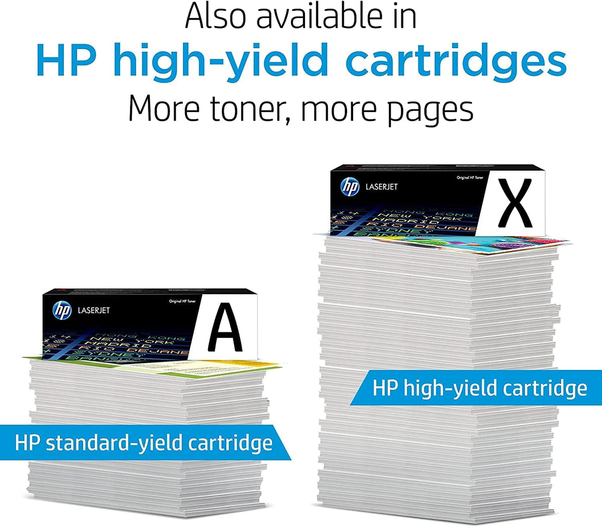 Yellow Toner Cartridge A6699