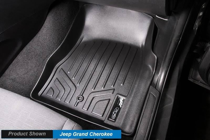 Black Floor Mats and Cargo Liner Complete Set P5155