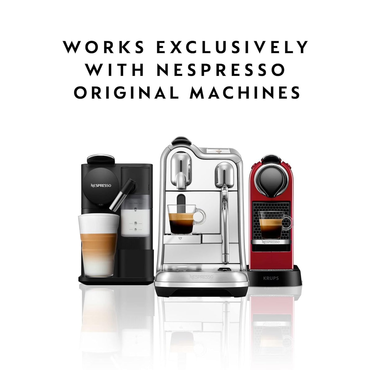 100-Count Medium Roast Espresso Coffee Pods M3709