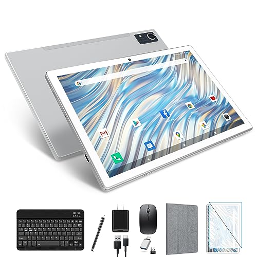 Android 13 Tablet, 10.1 inch, 128GB, 16GB, 8000mAh Battery M22865
