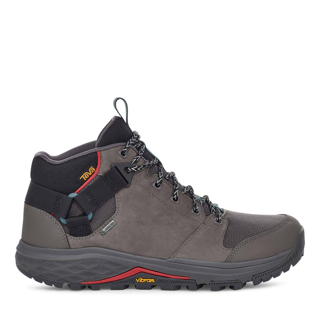 Dark Gull Grey Men's Hiking Boots F905