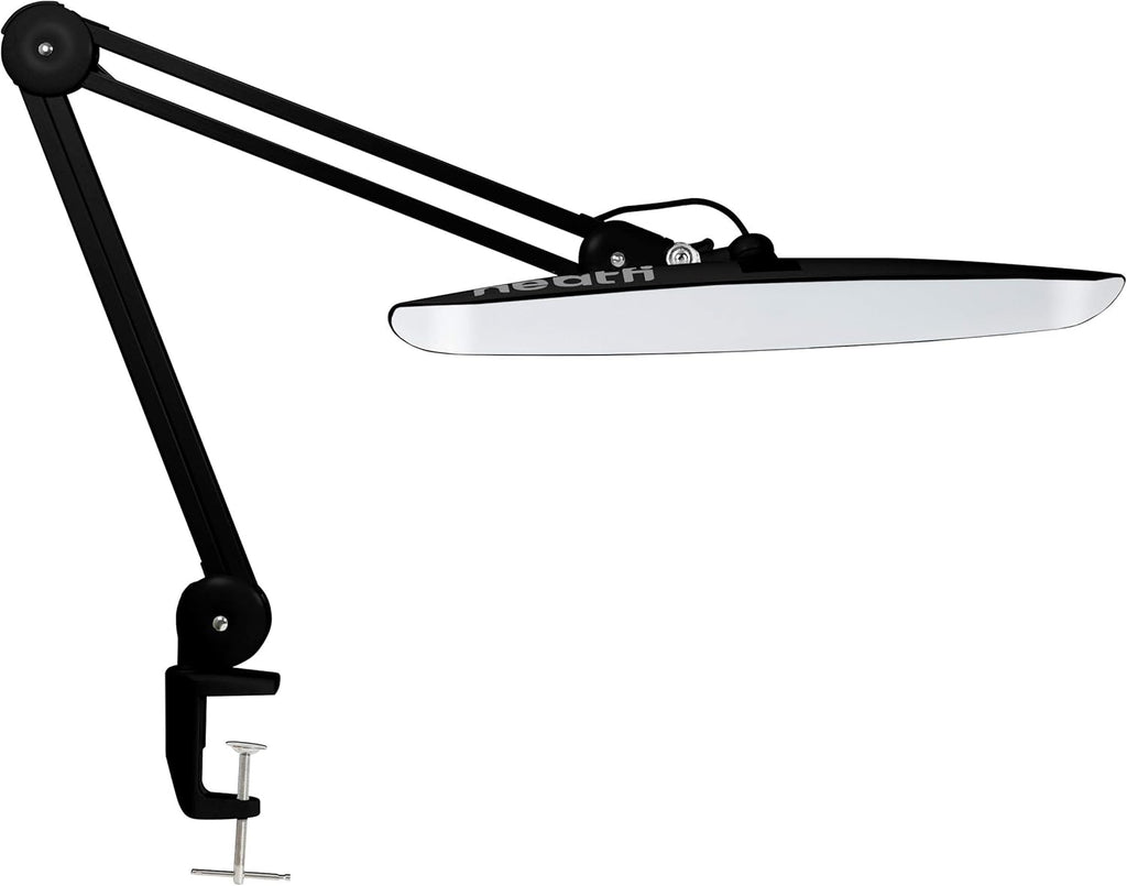 24W Dimmable LED Task Lamp with Clamp O927
