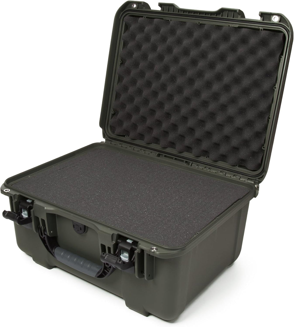 Waterproof Hard Case with Padded Dividers B58987