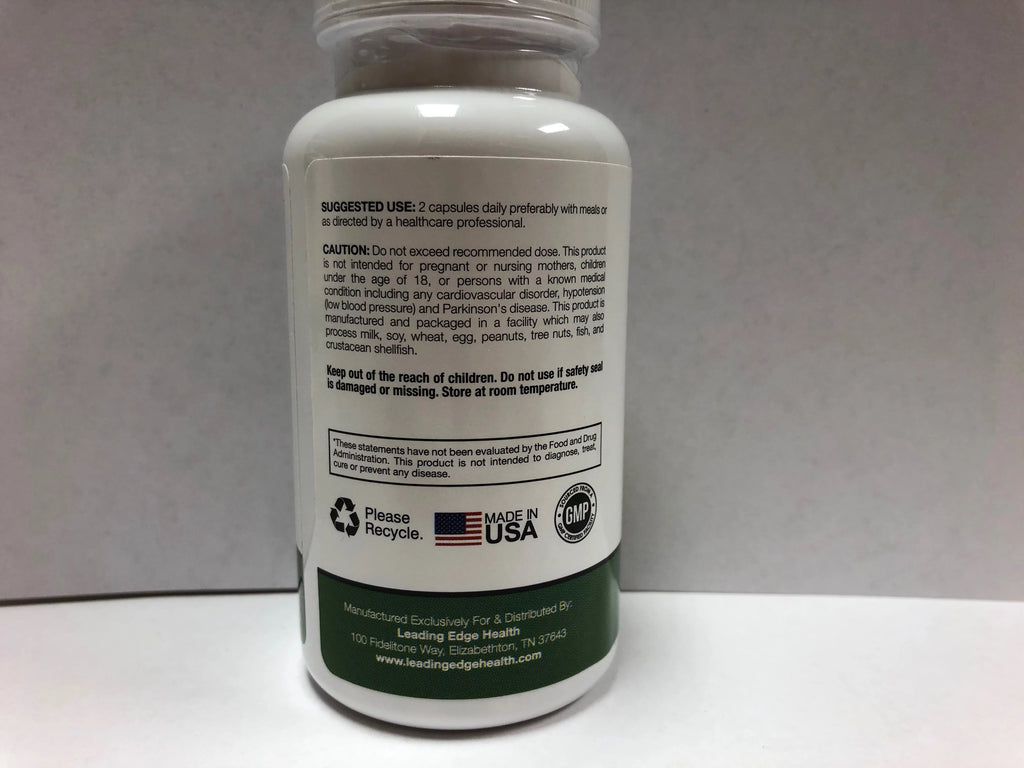 60 Capsules Hair Loss Supplement G1782