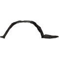 Front Right Plastic Fender Liner K4921
