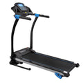 Foldable Cardio Exercise Machine with LCD I247