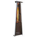 Golden Hammered Propane Patio Heater J500
