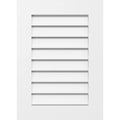 PVC Gable Vent 22x22 W x 20x22 L K815