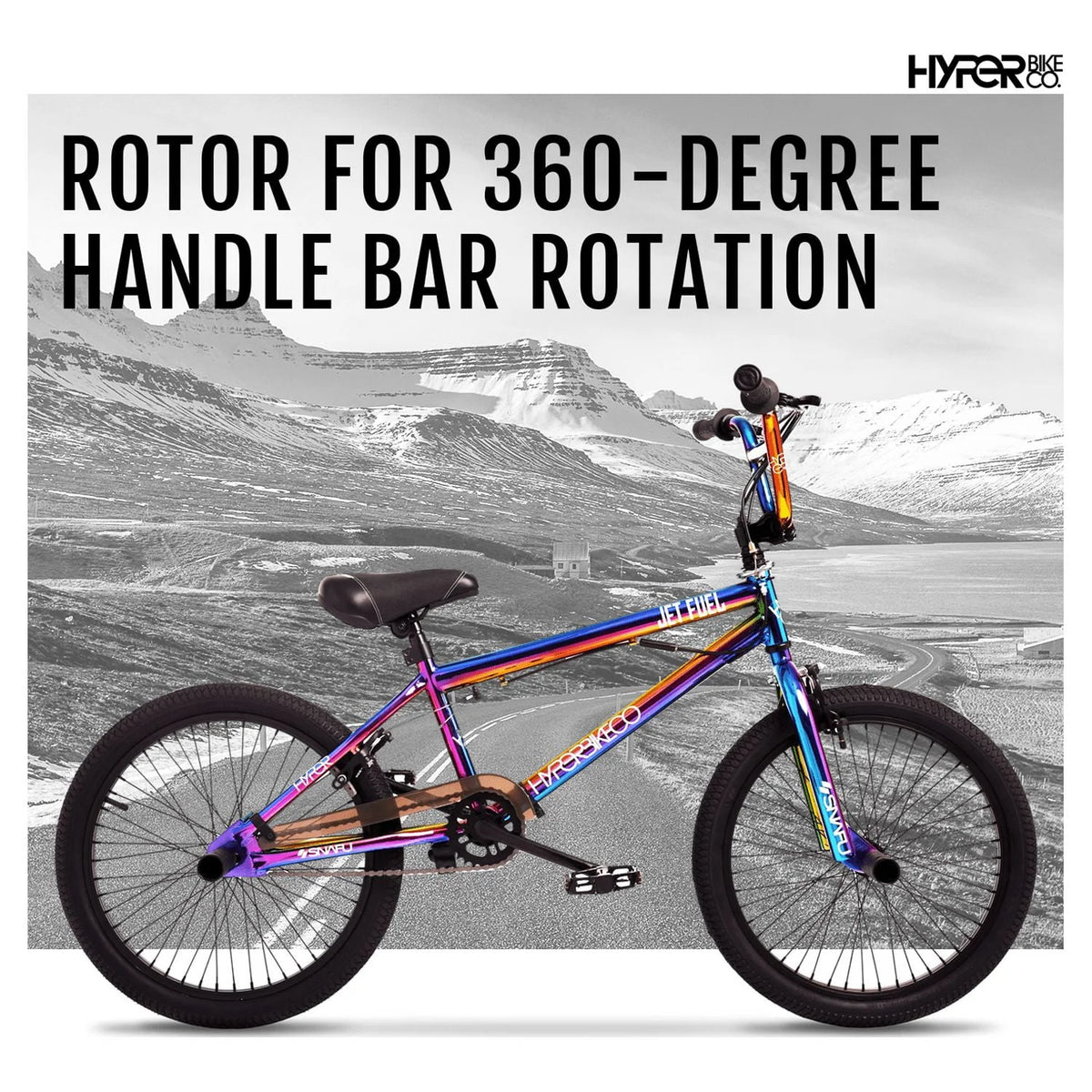 20 BMX Bike U6737