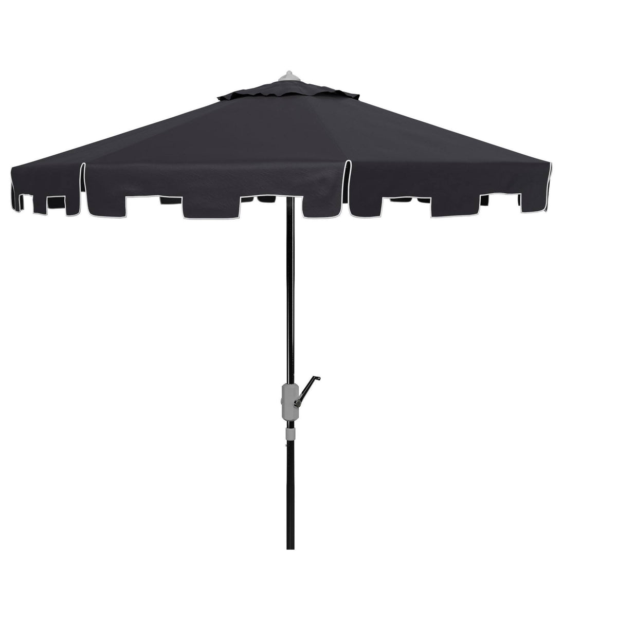 Black 9-ft. Market Umbrella G80788