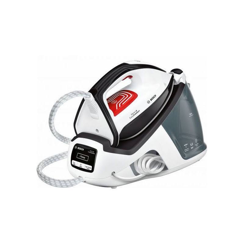 White 2400W Steam Iron Y4043