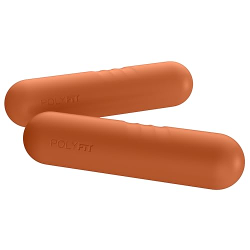 Set of 2 Dumbbell Weight Bars L686304
