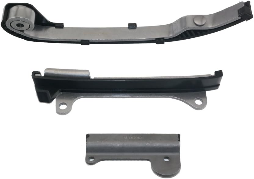 Timing Chain Kit for NISSAN Sentra 1.8L L4 GAS DOHC, 16 VALVE, Engine Pack of 2 U862