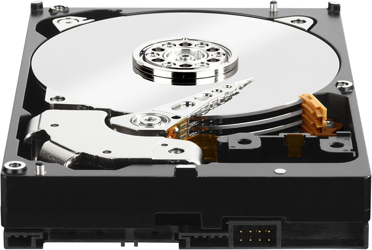 4TB 3.5 Inch SATA III 7200 RPM 64 MB Cache Enterprise Hard Drive R89871