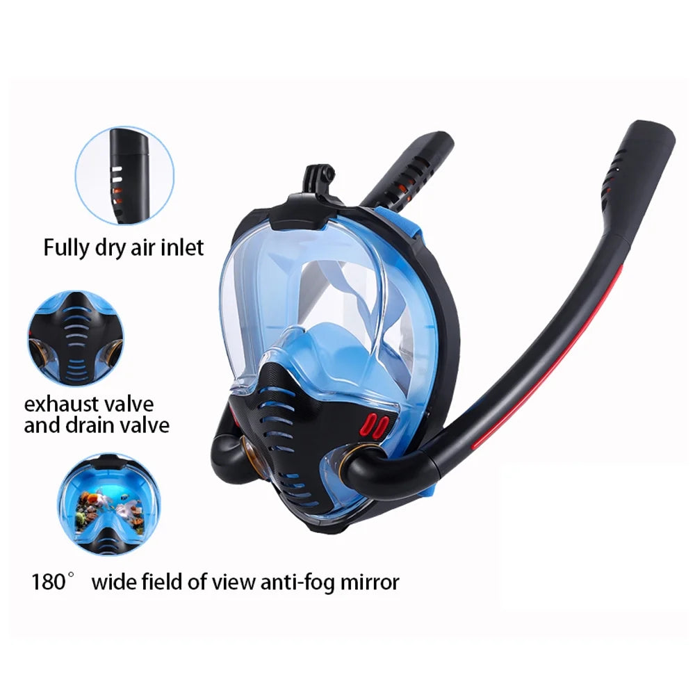 Snorkeling Silicone Tube A36048