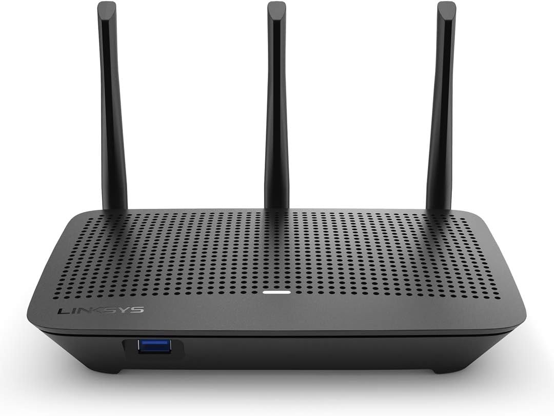 AC1750 Dual-Band Wi-Fi Router with Gigabit Ethernet Ports G61696