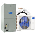 30K BTU 2.5 Ton 16.5 SEER2 Central Ducted Heat Pump Split System F49166