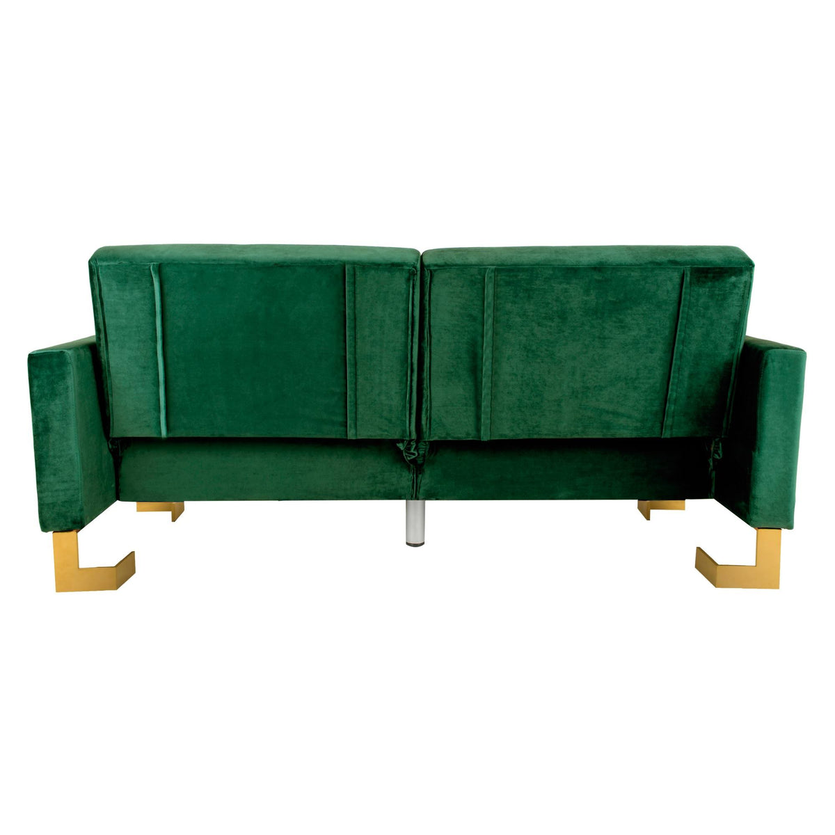 Emerald Green Foldable Sofa Bed G9236