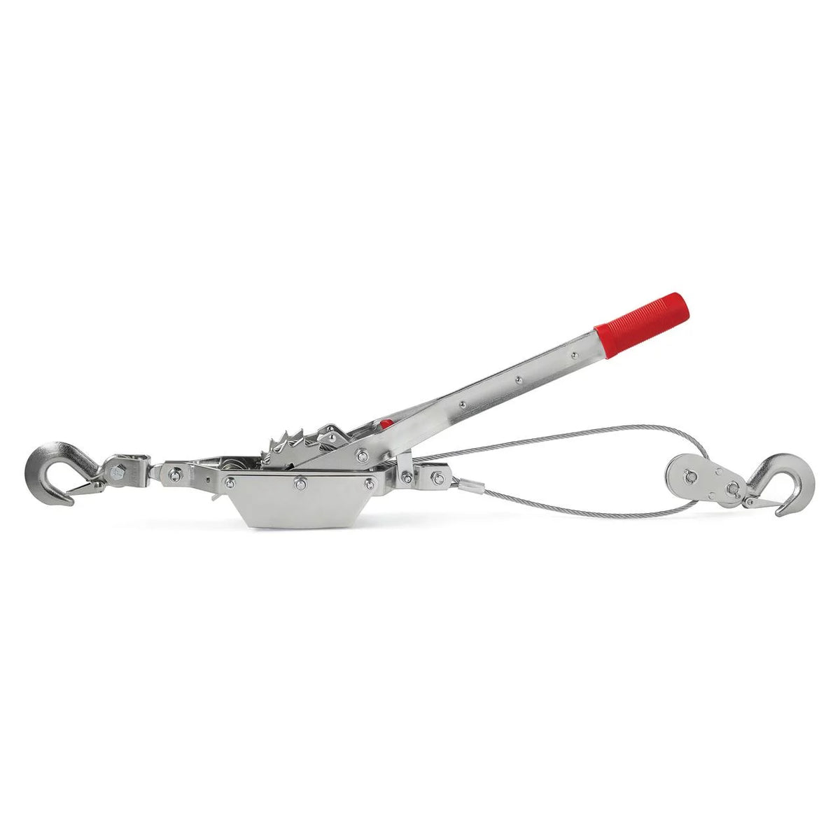 4000 lbs Steel Cable Puller Q190
