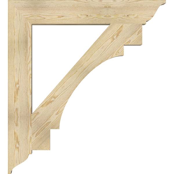 Douglas Fir Bracket A1585