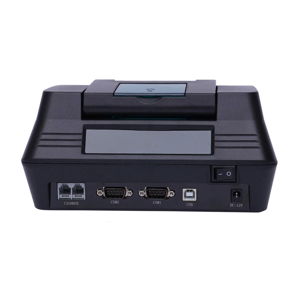 Electronic Cash Register LCD Display X53616