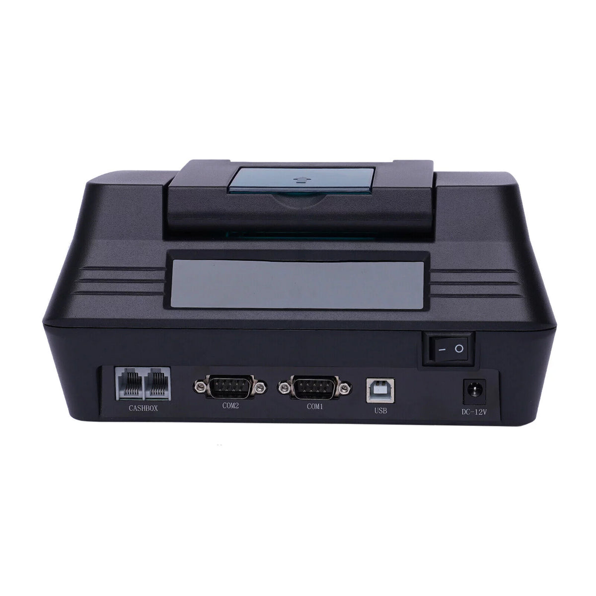 Electronic Cash Register LCD Display X53616