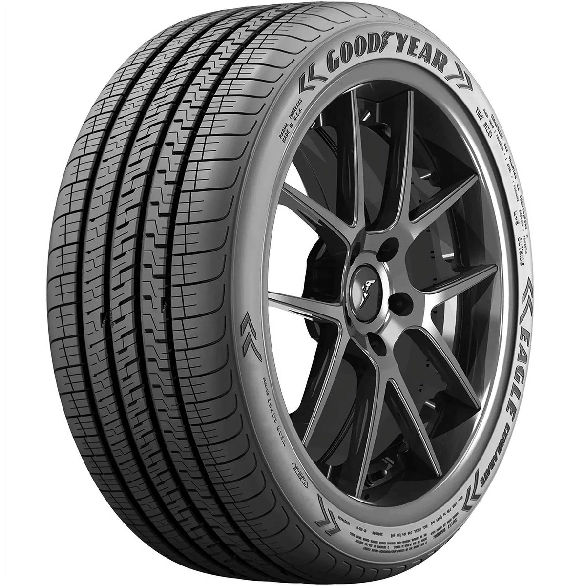 245/40ZR20 99Y XL Passenger Tire Y1837