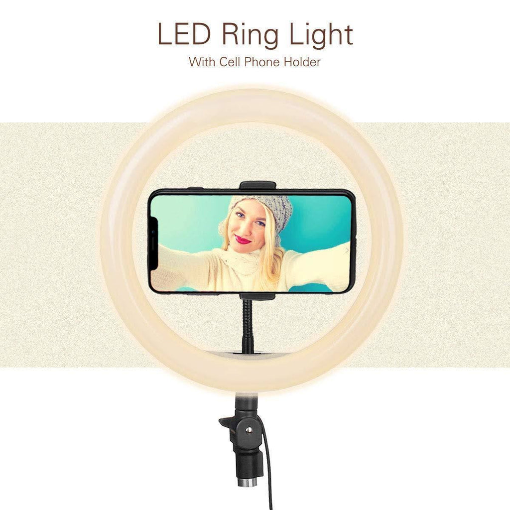 18x22 LED Ring Light Dimmable C28490