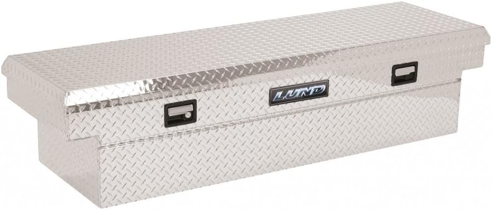 Trailer Tongue Storage Box Aluminum H16385