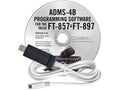 Software & Cable for FT857/897 L897841