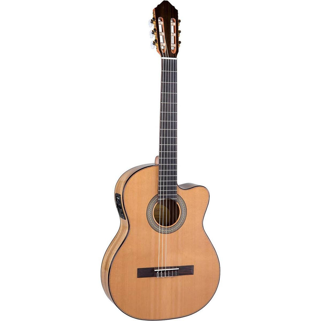 Acoustic-Electric Classical Guitar H924228