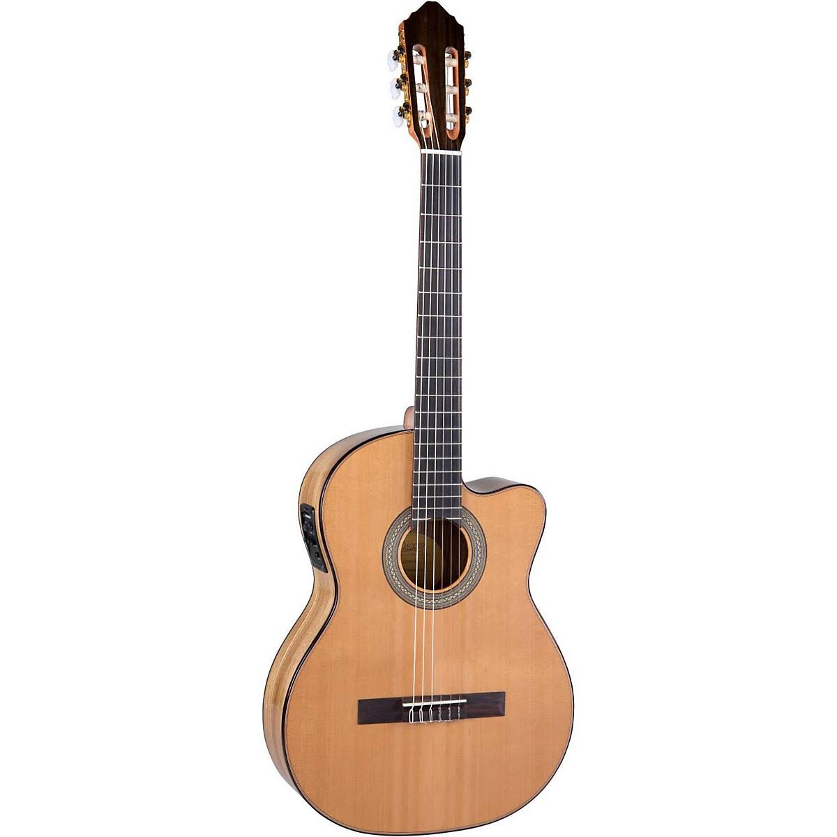Acoustic-Electric Classical Guitar H924228