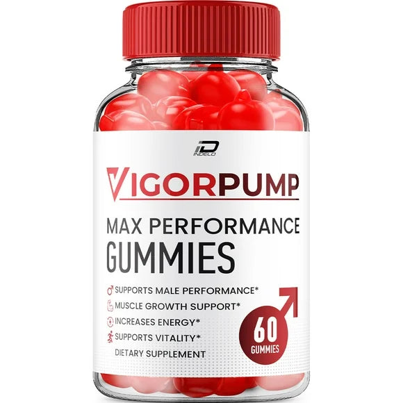 60 Gummies Male Enhancement Gummies W964248