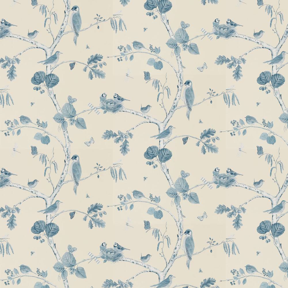 Woodland Chorus Wallpaper B9236