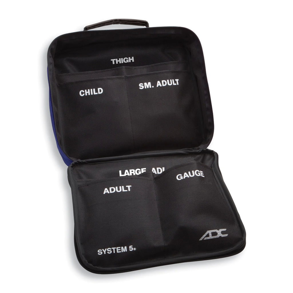 Blue Arm Thigh Aneroid Sphygmomanometer D737