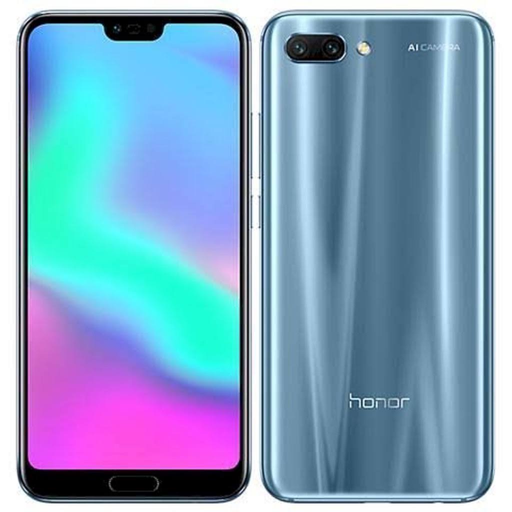 Glacier Grey 64GB Factory Unlocked 4G LTE Smartphone J9024