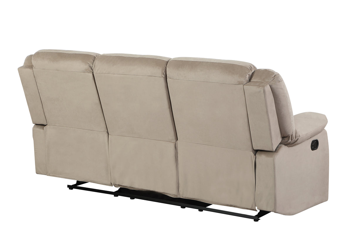 Upholstered Sofa D3108