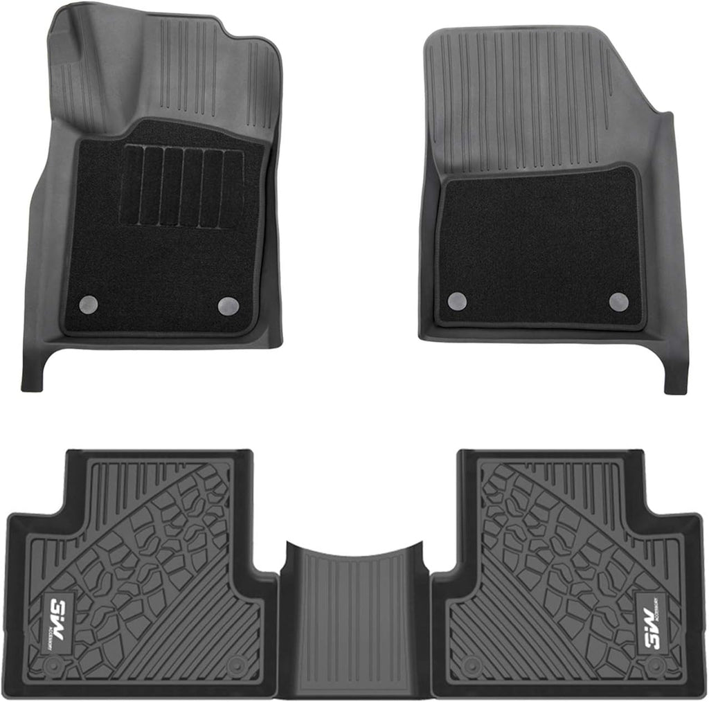 All Weather Custom Fit Cargo Liner Trunk Mat G94389