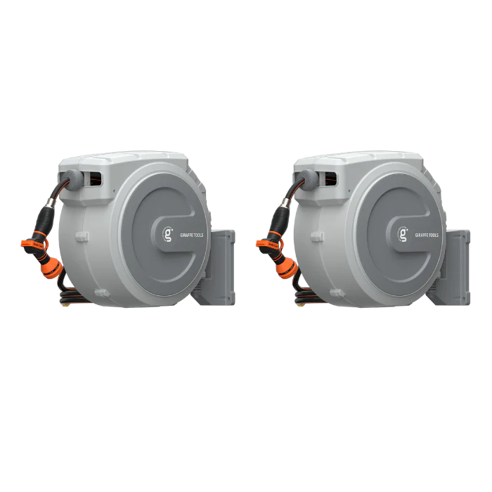 Retractable Garden Hose Reel 5/8in 90ft K867618