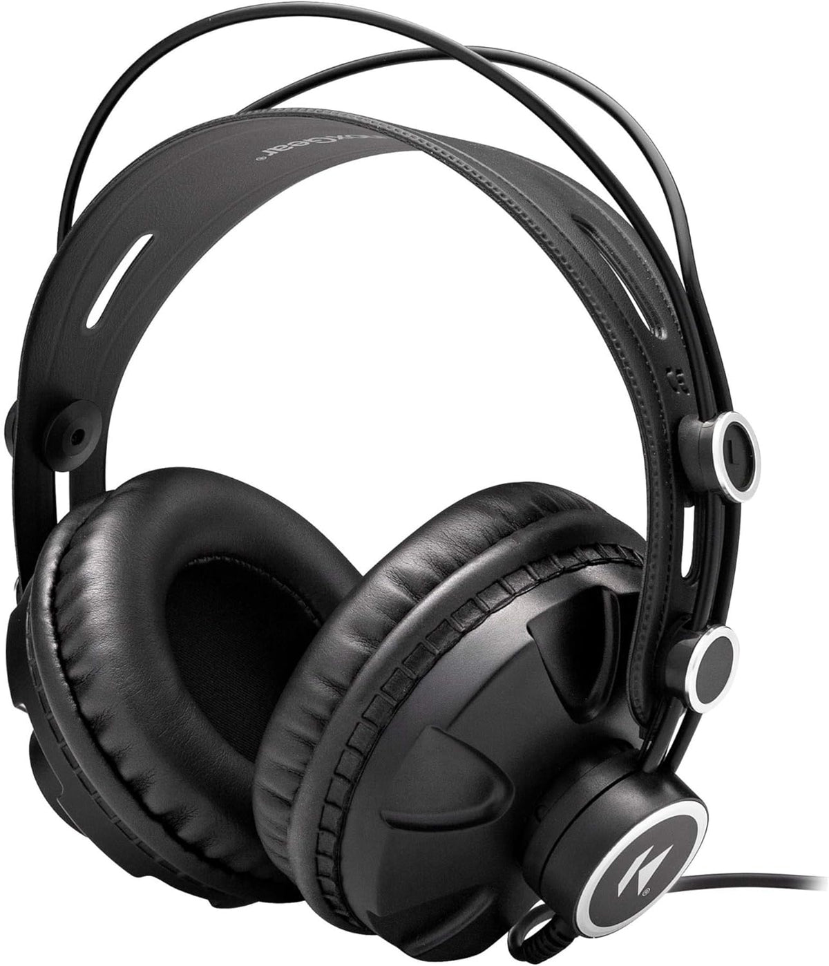 Studio Monitors (Pair) with Headphones, Isolation Pads and Breakout Cable T869