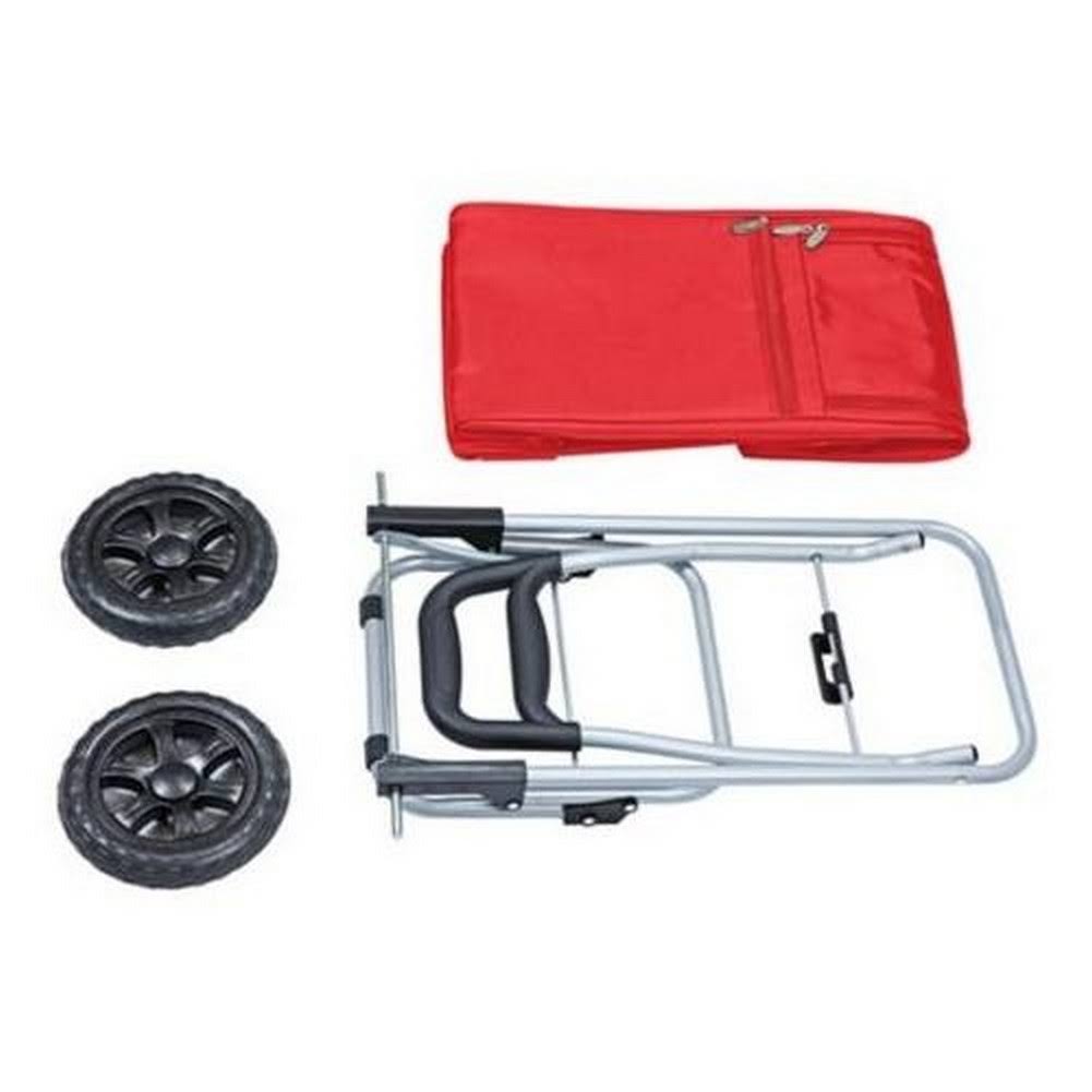 Black Cart Cooler C439046